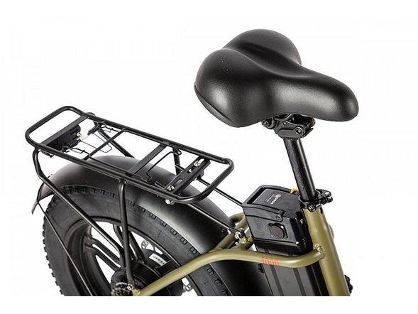 Электровелосипед INTRO Ralf 500